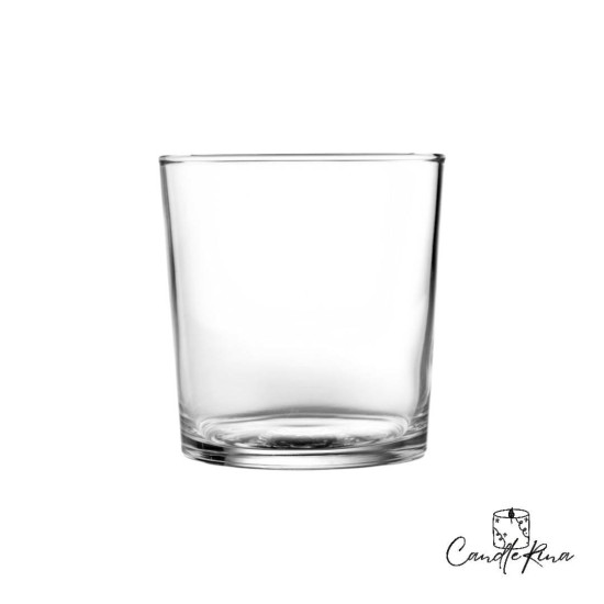Γυάλινο Ποτήρι 350ml,  φ 8.5 x 8.9 cm