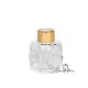 Δοχείο για diffuser βιδωτό 50ml οβάλ(με καπάκι και τάπα)