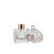 Δοχείο για diffuser βιδωτό 50ml οβάλ(με καπάκι και τάπα)