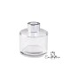 Δοχείο για diffuser κυλινδρικό βιδωτό 200ml (με καπάκι και τάπα)