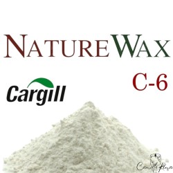 Φυτικό Κερί Σόγιας-Καρύδας Cargill NatureWax C6 – Σε Σκόνη