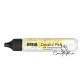 Στυλό διακόσμησης για κερί Kreul 29ml ασημί glitter