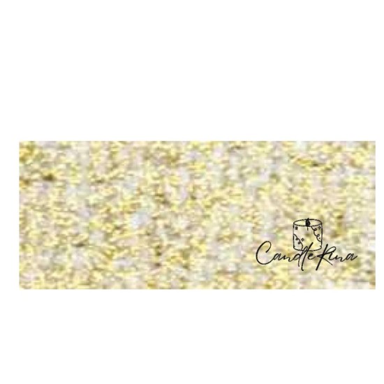 Στυλό διακόσμησης για κερί Kreul 29ml χρυσό glitter