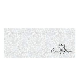 Στυλό διακόσμησης για κερί Kreul 29ml ασημί glitter