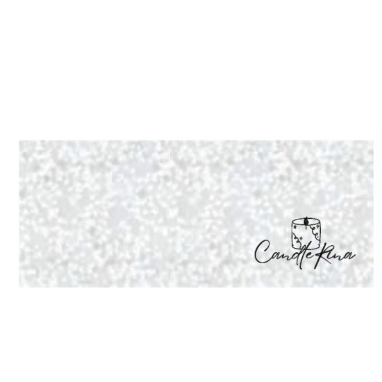 Στυλό διακόσμησης για κερί Kreul 29ml ασημί glitter