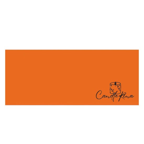 Στυλό διακόσμησης για κερί Kreul 29ml πορτοκαλί