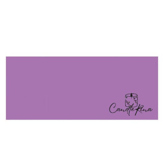 Στυλό διακόσμησης για κερί Kreul 29ml βιολετί