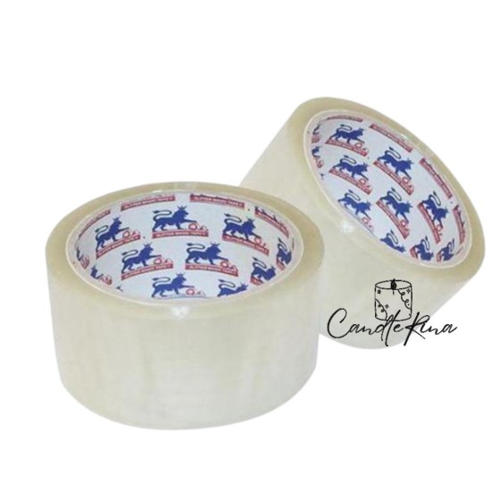 Αυτοκόλλητη Ταινία Συσκευασίας Διάφανη 48mm x 50m