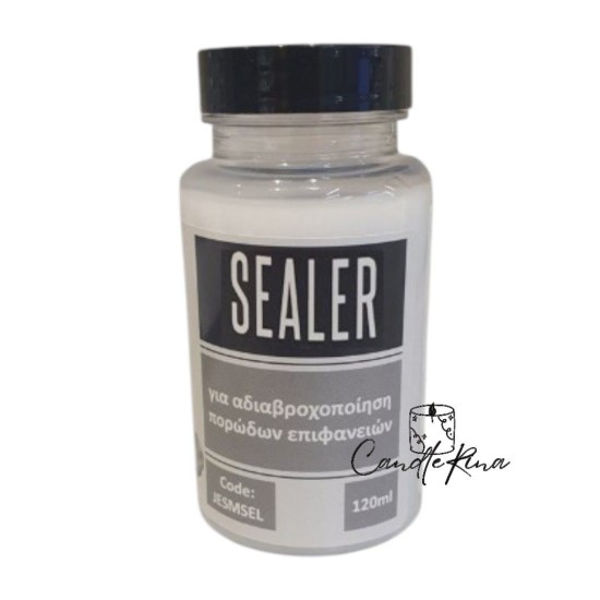 Αδιαβροχοποιητής γύψου - πορσελάνης Sealer 120ml