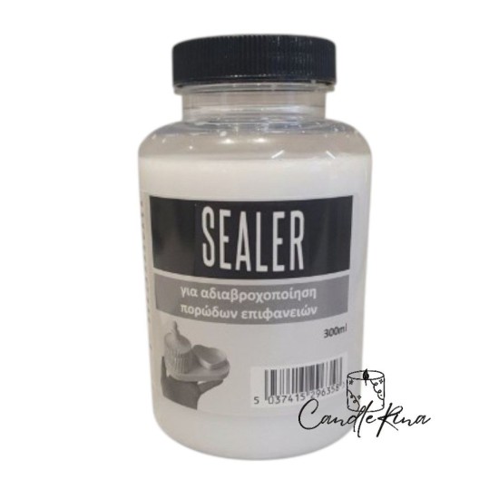Αδιαβροχοποιητής γύψου - πορσελάνης Sealer 300ml