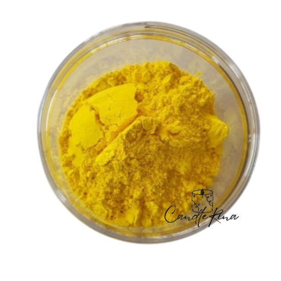 Σκόνη αγιογραφίας (pigment), 50gr, Κίτρινο