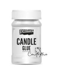 Κόλλα για κερί candle glue 100ml