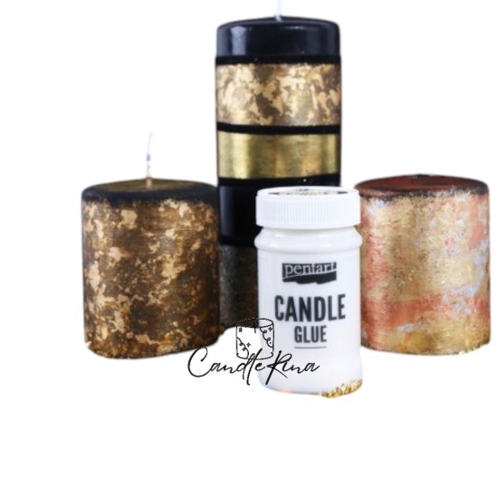 Κόλλα για κερί candle glue 100ml
