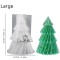 Καλούπι σιλικόνης χριστουγεννιάτικο δέντρο μεγάλο