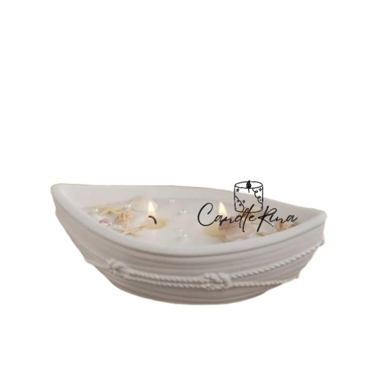 Καλούπι σιλικόνης βάρκα