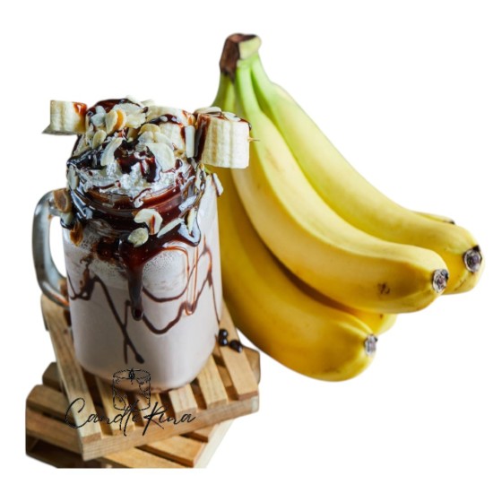 Άρωμα μπανάνα-σοκολάτα