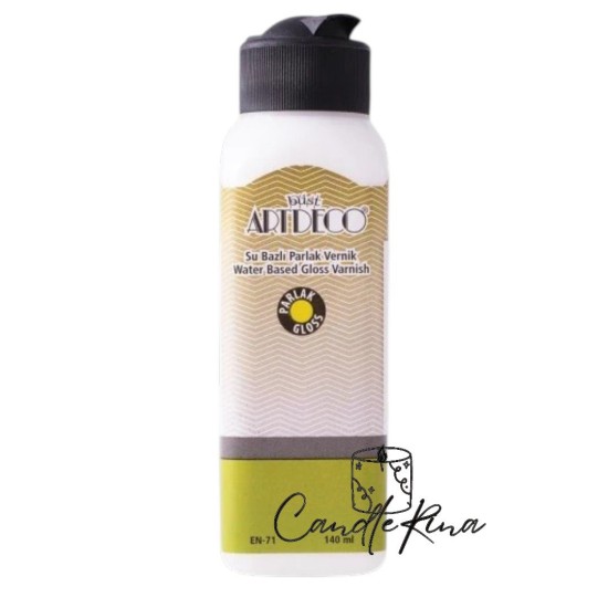 Βερνίκι Νερου Γυαλιστερό Artdeco 140ml