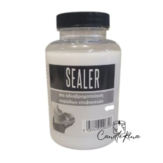 Αδιαβροχοποιητής γύψου - πορσελάνης Sealer 120ml