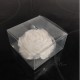 Πλαστικό κουτί αναδιπλούμενο 8x8x4cm