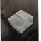 Πλαστικό κουτί αναδιπλούμενο 8x8x4cm