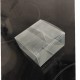 Πλαστικό κουτί αναδιπλούμενο 8x8x4cm
